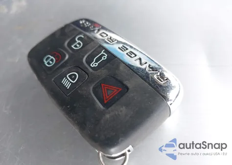 2017 Land Rover Range Rover Evoque Hse Dynamic z USA, uszkodzony, nr VIN SALVD5BG9HH194826